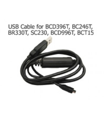 USB-kabel voor BCT15X