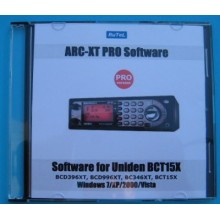 ARC-XT Pro software voor BCT15X