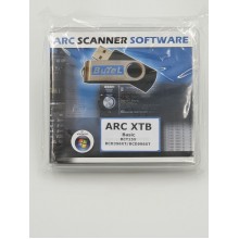 ARC-XT Basic software voor BCT15X