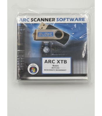 ARC-XT Basic software voor BCT15X
