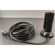 Mini Magneetvoet Antenne VHF/UHF 